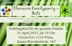 ila - Elements Familienparty
