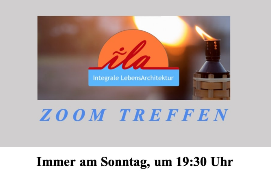 ila Zoom Treffen ila Zoom Treffen