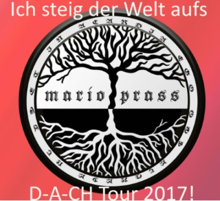 ila LebensArchitektur Mario Prass D-A-CH Tour 2017