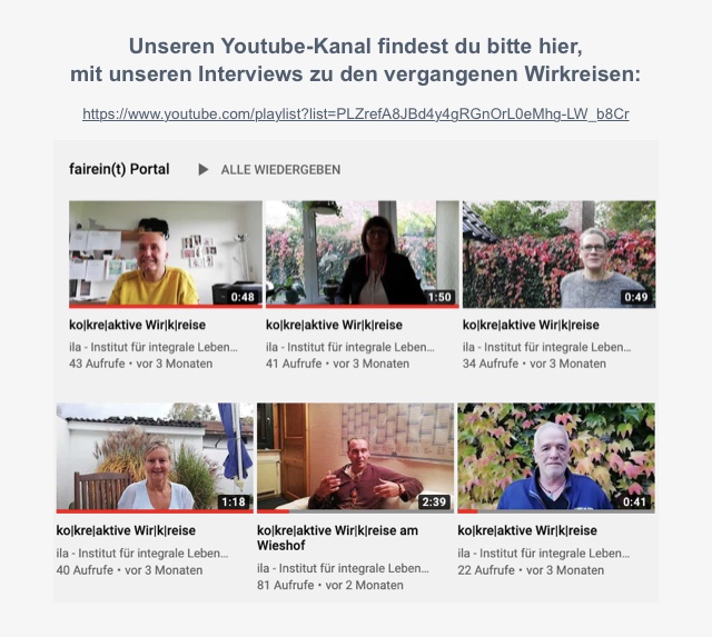 faireint YouTube Kanal